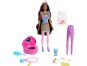 Mattel Barbie Color Reveal Peel fantasy jednorožec - Poškozený obal 2