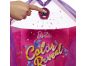 Mattel Barbie Color Reveal vánoční herní set 6