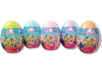 Mattel Barbie Color Reveal velikonoční vajíčko