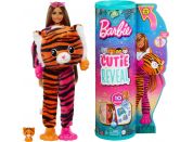 Mattel Barbie Cutie Reveal Barbie džungle tygr 29 cm