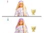 Mattel Barbie Cutie Reveal Barbie pastelová edice Lev 4