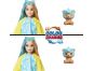 Mattel Barbie Cutie Reveal Barbie v kostýmu - Medvídek v modrém kostýmu Delfína 5