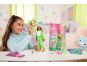 Mattel Barbie Cutie Reveal Barbie v kostýmu - Pejsek v zeleném kostýmu Žabky 6