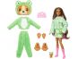Mattel Barbie Cutie Reveal Barbie v kostýmu - Pejsek v zeleném kostýmu Žabky 3
