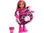 Mattel Barbie Cutie Reveal Chelsea džungle tygr 14 cm 3