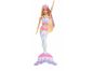 Mattel Barbie d.i.y. Crayola mořská víla 2