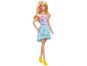Mattel Barbie d.i.y. Crayola s módním potiskem běloška 2