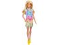 Mattel Barbie d.i.y. Crayola s módním potiskem běloška 3
