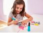 Mattel Barbie D.I.Y Crayola Batikování FPX1 3zelený sprej 2