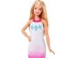 Mattel Barbie D.I.Y módní návrhářské šablony Růžovo-modrá 7