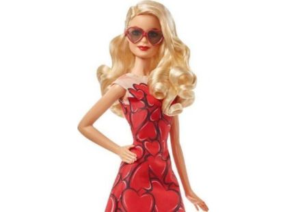 Mattel Barbie dárková Barbie