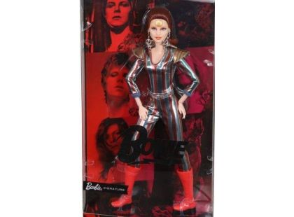 Mattel Barbie David Bowie