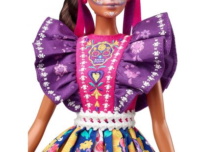 Mattel Barbie Día de Muertos Barbie 4