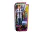 Mattel Barbie Doll House Adventure kempující Ken 6