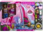 Mattel Barbie Doll House Adventure stan s 2 panenkami a doplňky 5