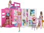 Mattel Barbie Domek s panenkou - Poškozený obal 2