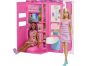 Mattel Barbie Domek s panenkou - Poškozený obal 6