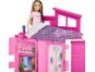 Mattel Barbie Domek s panenkou - Poškozený obal 7