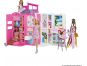 Mattel Barbie Domek s panenkou 3