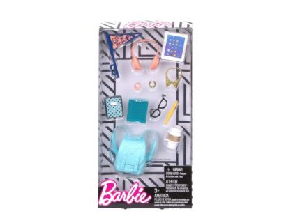 Mattel Barbie Doplňky FKR92 Batoh