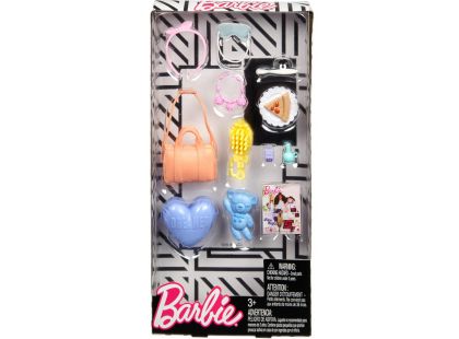 Mattel Barbie Doplňky FLP80 Srdce