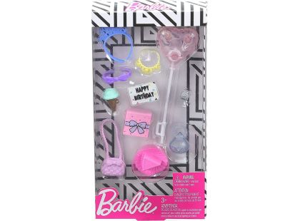 Mattel Barbie Doplňky GHX36