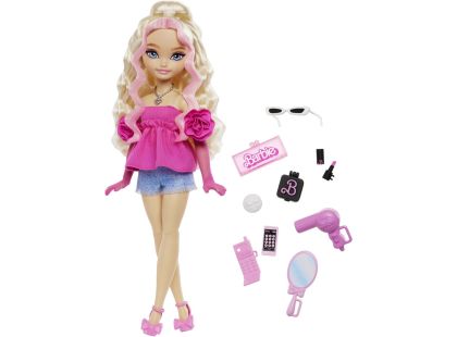 Mattel Barbie dream besties panenka Barbie Malibu
