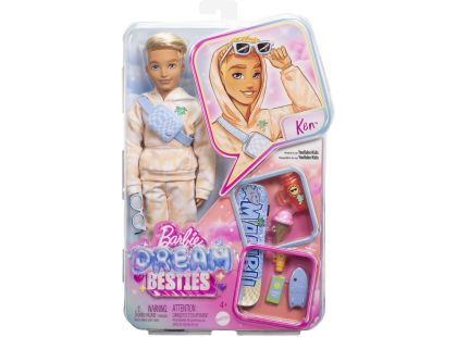 Mattel Barbie dream besties panenka Ken