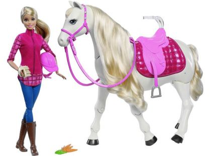 Mattel Barbie Dream horse Kůň snů - Poškozený obal