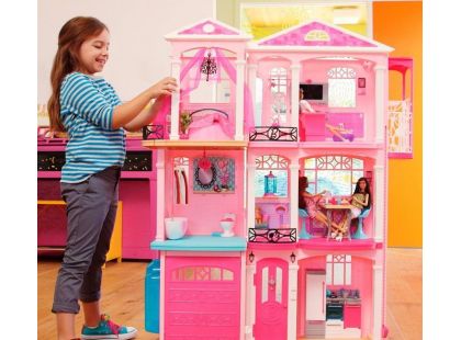 Mattel Barbie dream house dům snů