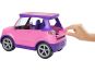 Mattel Barbie Dreamhouse transformující se auto 4