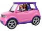 Mattel Barbie Dreamhouse transformující se auto 3