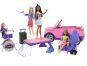 Mattel Barbie Dreamhouse transformující se auto 6