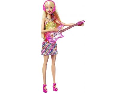 Mattel Barbie Dreamhouse zpěvačka se zvuky