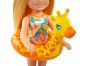 Mattel Barbie Dreamtopia Chelsea s doplňky na pláž blondýnka 5
