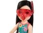 Mattel Barbie Dreamtopia Chelsea s doplňky na pláž černovláska 4