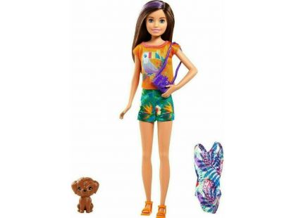 Mattel Barbie Dreamtopia sestra s plavkami č.1