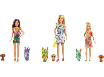 Mattel Barbie Dreamtopia sestra s plavkami č.1