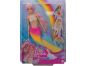 Mattel Barbie duhová mořská panna - Poškozený obal 2