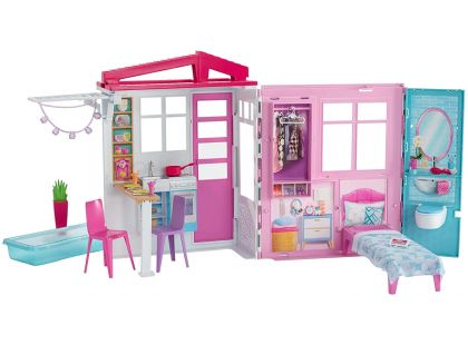 Mattel Barbie dům