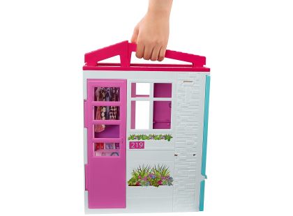 Mattel Barbie dům