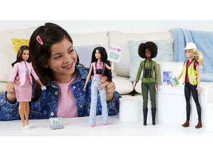 Mattel Barbie ekologie je budoucnost