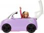 Mattel Barbie elektromobil 2 v 1 2