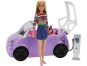 Mattel Barbie elektromobil 2 v 1 3