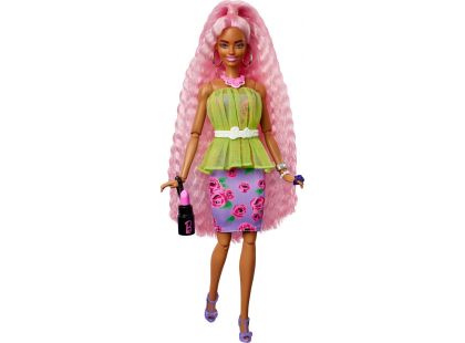 Mattel Barbie Extra Deluxe panenka s doplňky