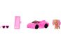Mattel Barbie Extra Růžové šaty Zlaté osmdesátky 4
