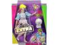 Mattel Barbie Extra v čepici 5