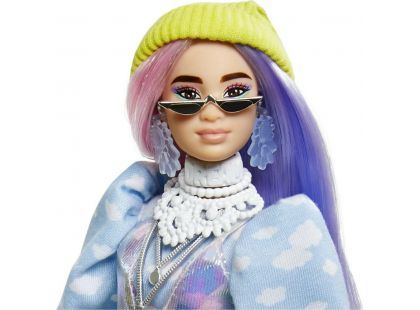 Mattel Barbie Extra v čepici