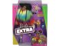 Mattel Barbie Extra v pláštěnce 3