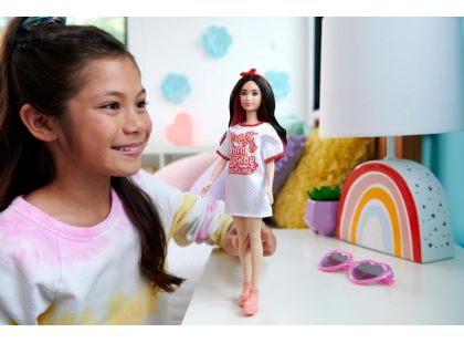 Mattel Barbie Fashionista – Twisty